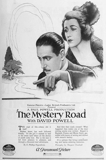 The Mystery Road movie poster