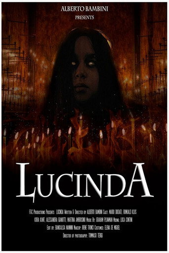 Lucinda movie poster