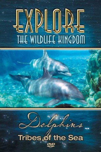 Explore the Wildlife Kingdom: Dolphins - Tribes of the Sea movie poster