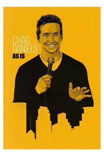 Chad Daniels: As Is movie poster
