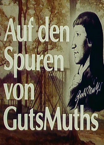 Auf den Spuren von GutsMuths movie poster