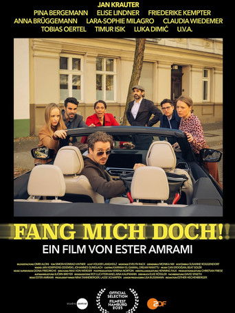 Got Ya! movie poster