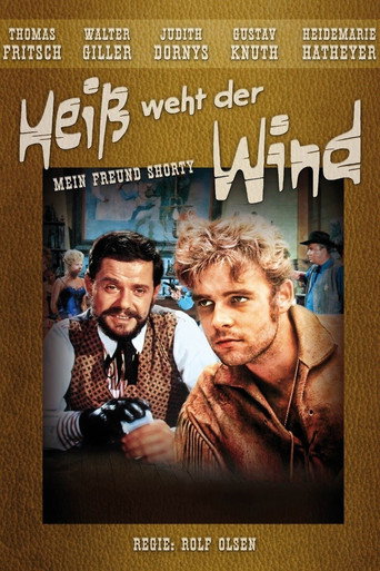 Legend of a Gunfighter movie poster