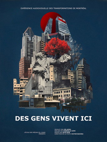 People Live Here movie poster