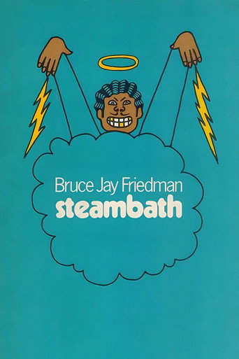 Steambath movie poster