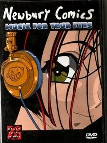 Newbury Comics: Music for Your Eyes movie poster