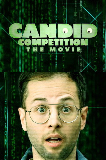Candid Competition: The Movie movie poster