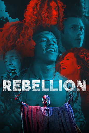 Rebellion movie poster