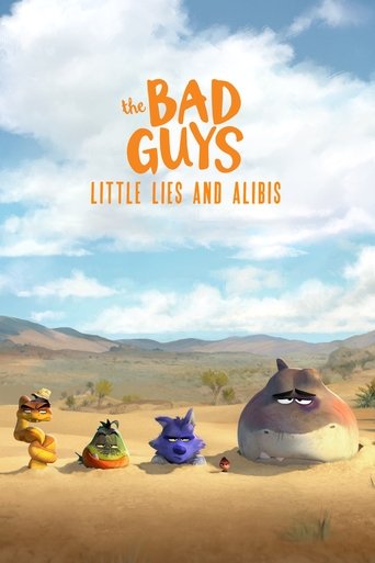 The Bad Guys: Little Lies and Alibis movie poster