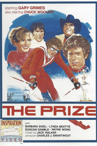 The Prize movie poster