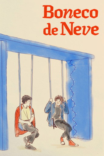 Boneco de Neve movie poster