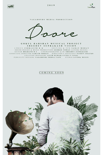 Doore movie poster