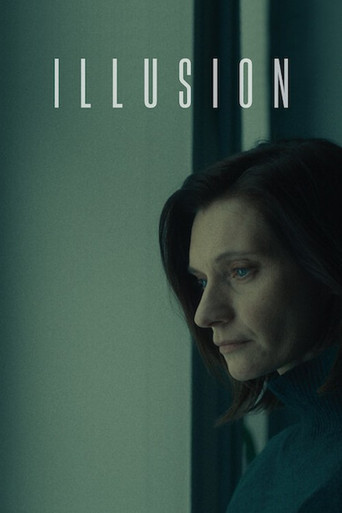 Illusion movie poster