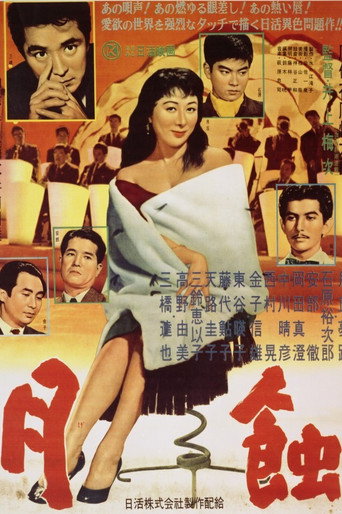 Lunar Eclipse movie poster