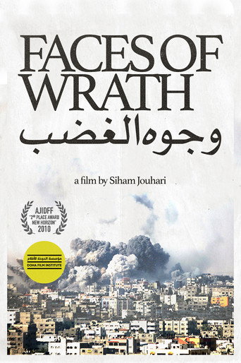 Faces of Wrath movie poster