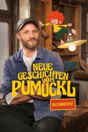 Neue Geschichten vom Pumuckl movie poster