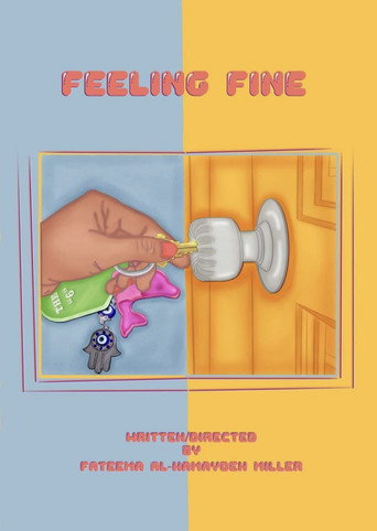 Feeling Fine movie poster