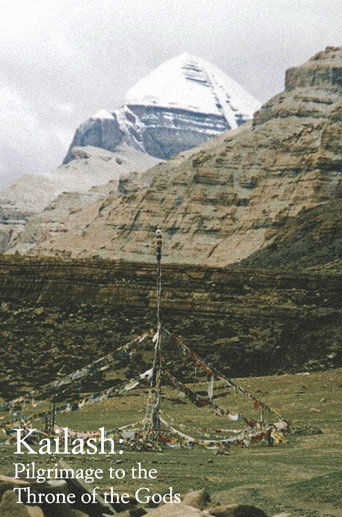 Kailash: Pilgrimage to the Throne of Gods movie poster