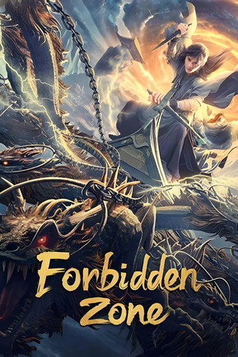 Forbidden Zone movie poster