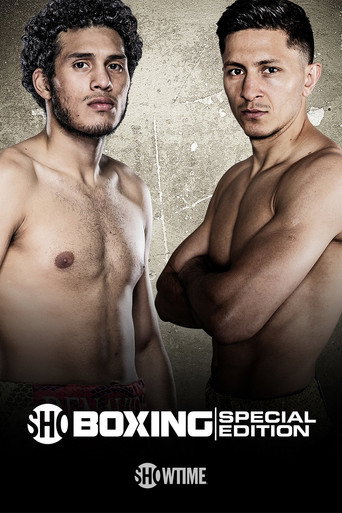 David Benavidez vs. Ronald Gavril movie poster