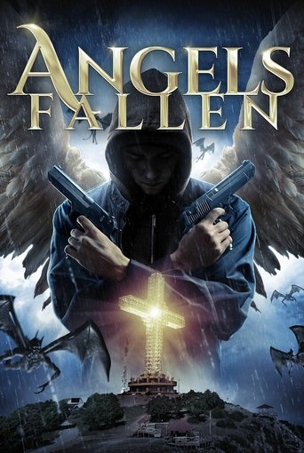 Angels Fallen movie poster