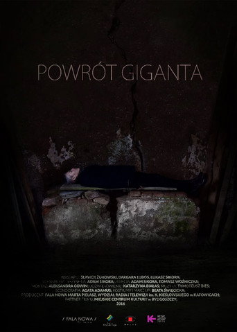 Powrót Giganta movie poster