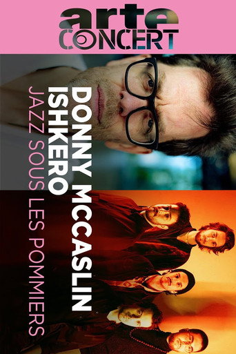 Donny McCaslin & Ishkero @ Jazz sous les Pommiers 2025 movie poster