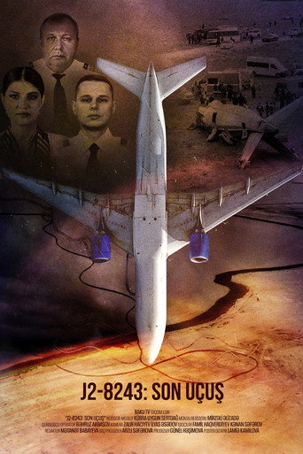 J2-8243: Son Uçuş movie poster