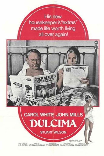 Dulcima movie poster