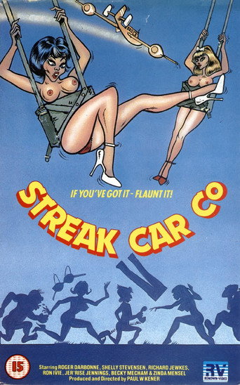 The Streak Car Company movie poster