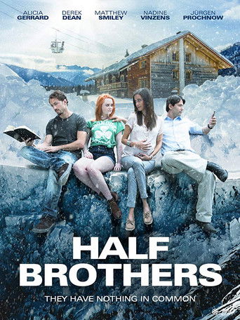 Half Brothers movie poster