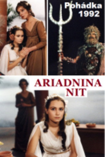 Ariadnina nit movie poster