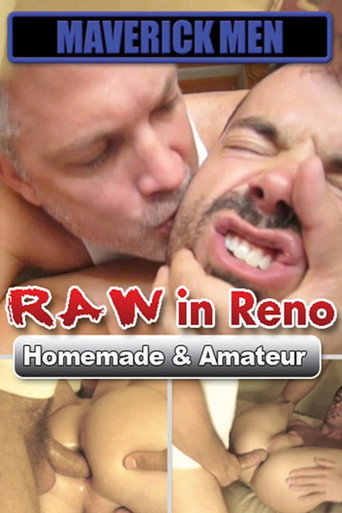 Raw in Reno movie poster