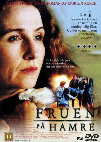 Fruen på Hamre movie poster