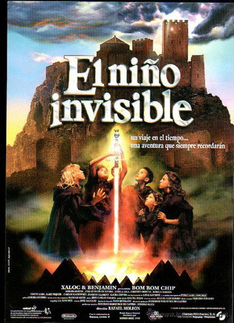 El niño invisible movie poster