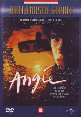Angie movie poster