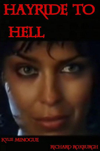 Hayride to Hell movie poster