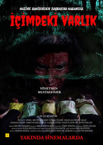 İçimdeki Varlık movie poster