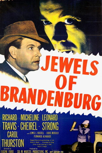 Jewels of Brandenburg movie poster