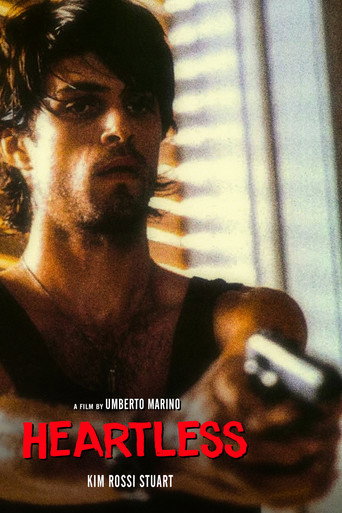 Heartless movie poster