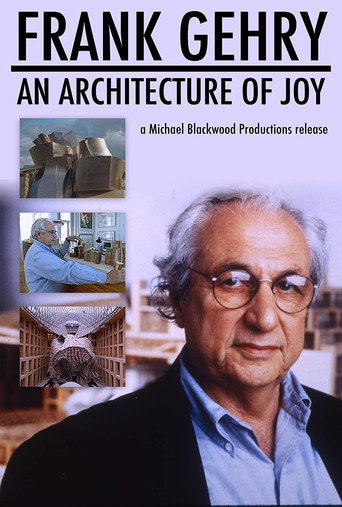 Frank Gehry: An Architecture of Joy movie poster