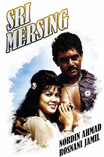 Sri Mersing movie poster
