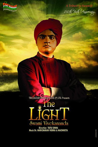 Swami Vivekananda movie poster