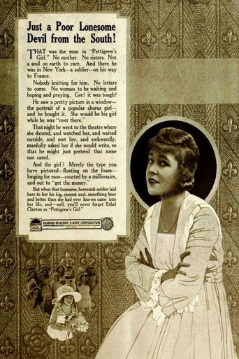 Pettigrew's Girl movie poster