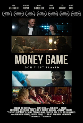 Money Game movie poster