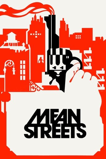 Mean Streets movie poster
