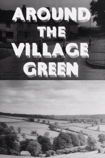 Around the Village Green movie poster