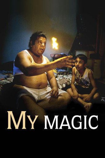 My Magic movie poster