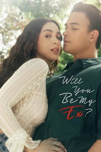Will You Be My Ex? movie poster