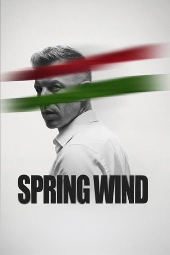 Spring Wind - The Awakening movie poster